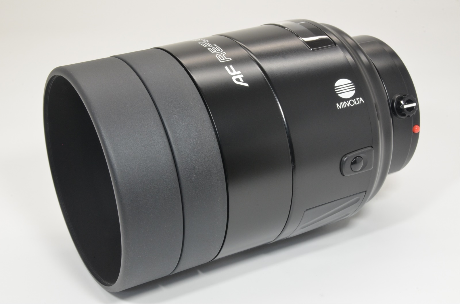 Minolta AF REFLEX 500mm F8 Mirror Lens for Sony Alpha #a1362