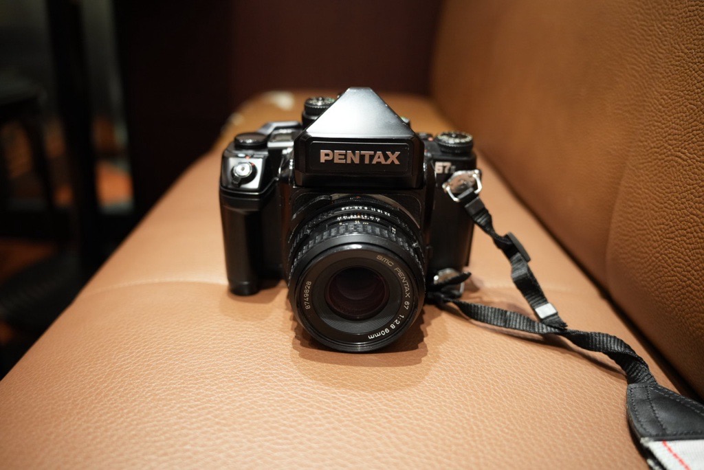 中判カメラの強烈な誘惑。PENTAX 67Ⅱ［試せる！］レビュー＆作例