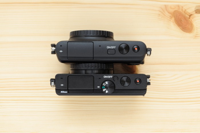 Nikon 1 S2』レビュー その1 [開封・ファーストインプレッション編