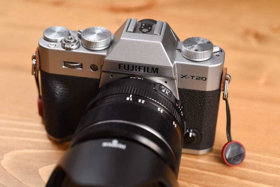 初めてのXマウント「FUJIFILM X-T20」をレビューしてみる。 | かめらと