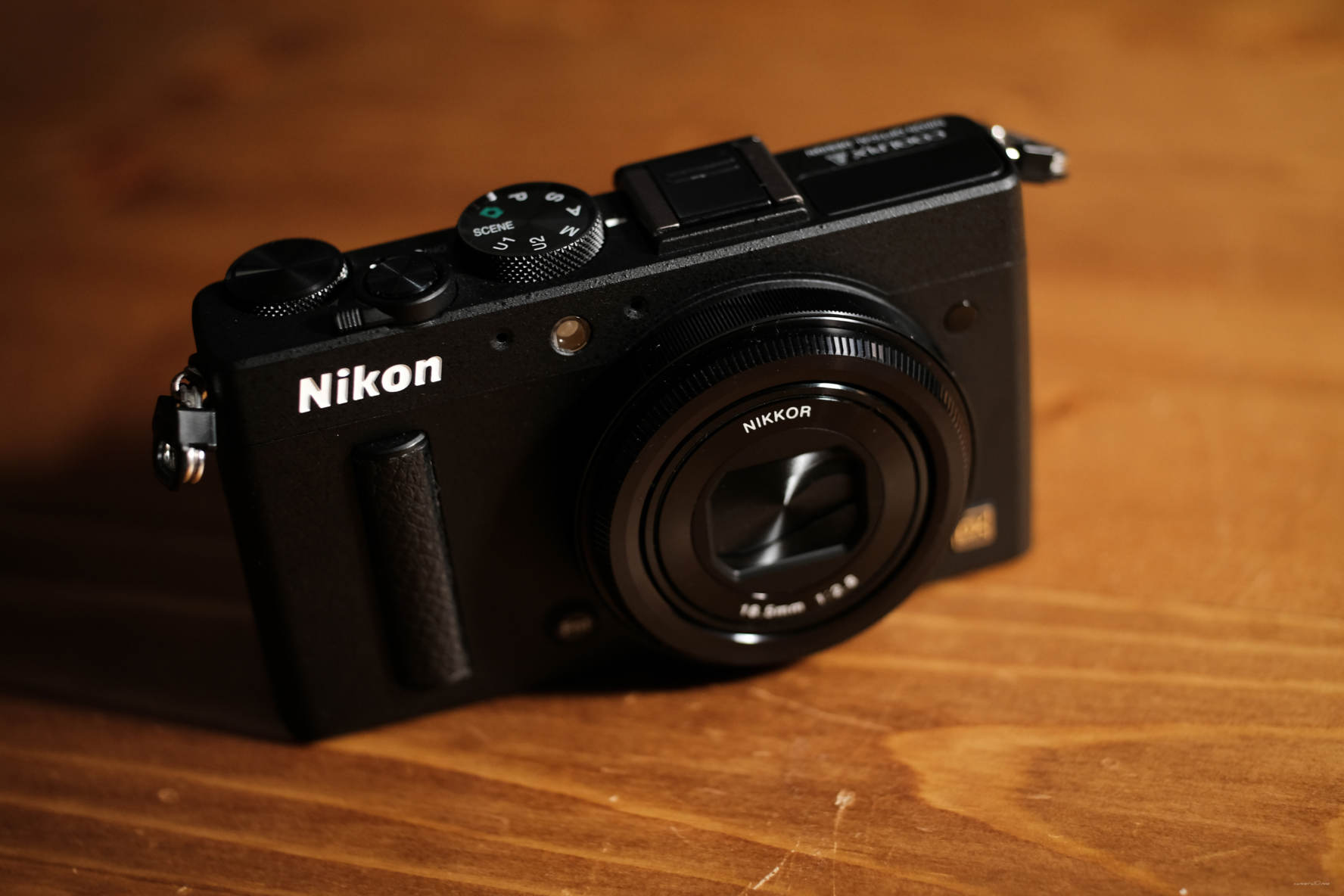 COOLPIX A ニコン唯一のAPS-C搭載コンデジ ファーストインプレッション