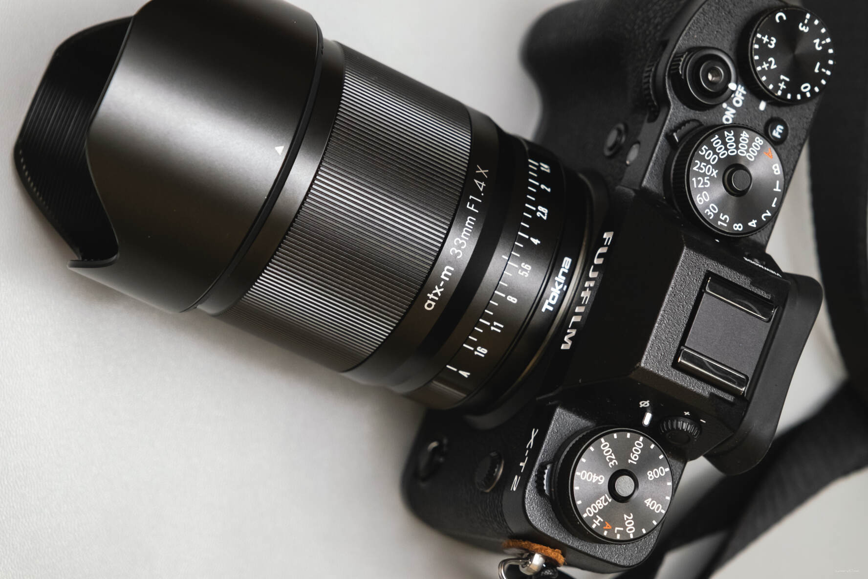 Tokina atx-m 33mm F1.4 X レビュー | かめらとブログ。