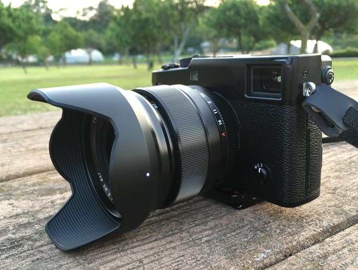 FUJIFILM「X-Pro2」雰囲気バッチリなオシャレなカメラを購入 | カメラアマ