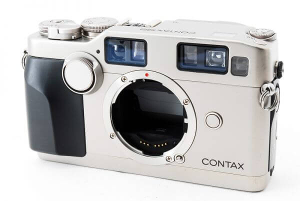 CONTAX(コンタックス) G2 シルバーの買取価格｜買取専門店カメラボーイ