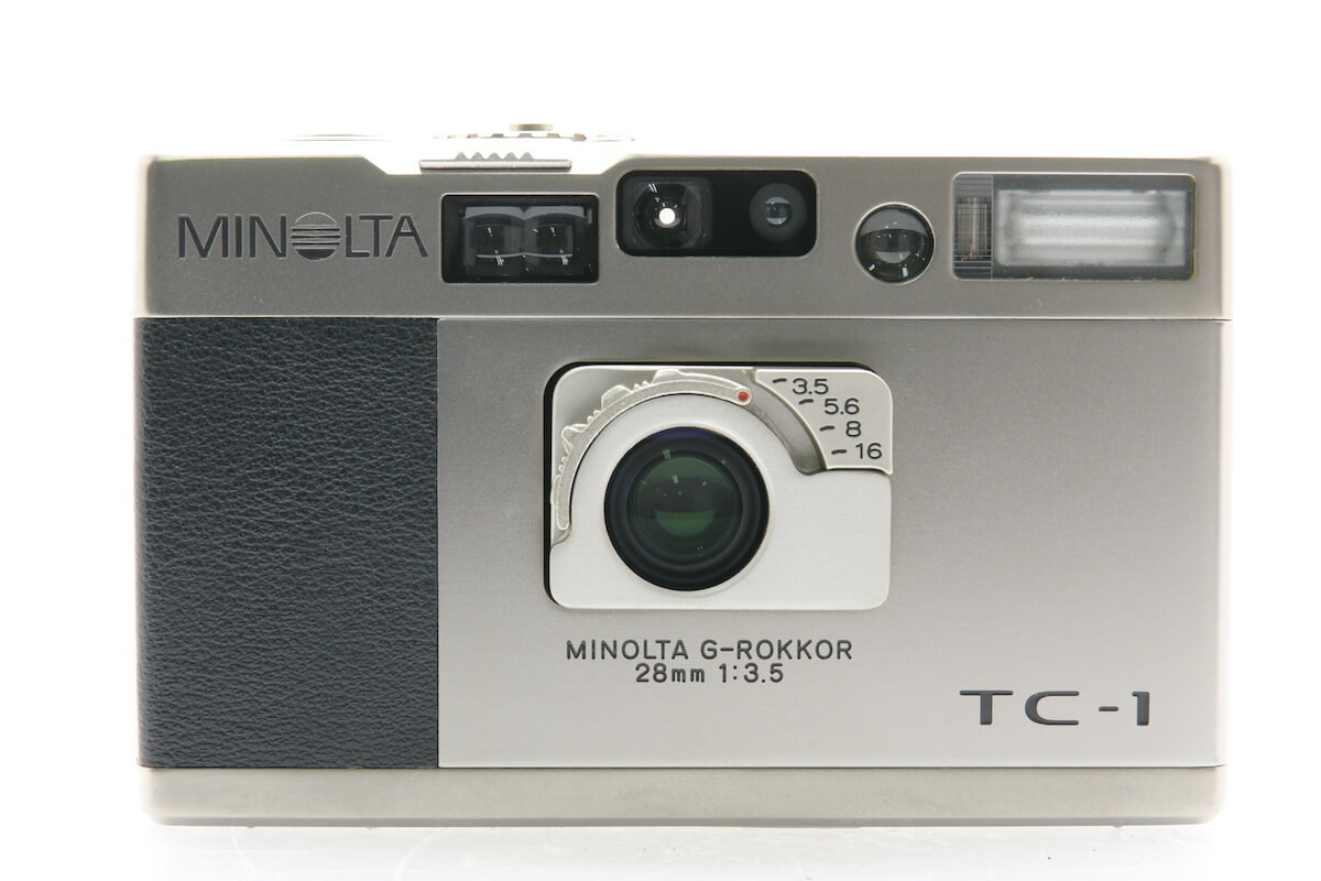 MINOLTA(ミノルタ) TC-1の買取価格｜買取専門店カメラボーイ
