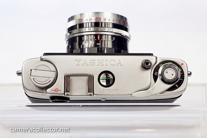 Yashica Lynx 1000 - Facts, notes and thoughts about vintage