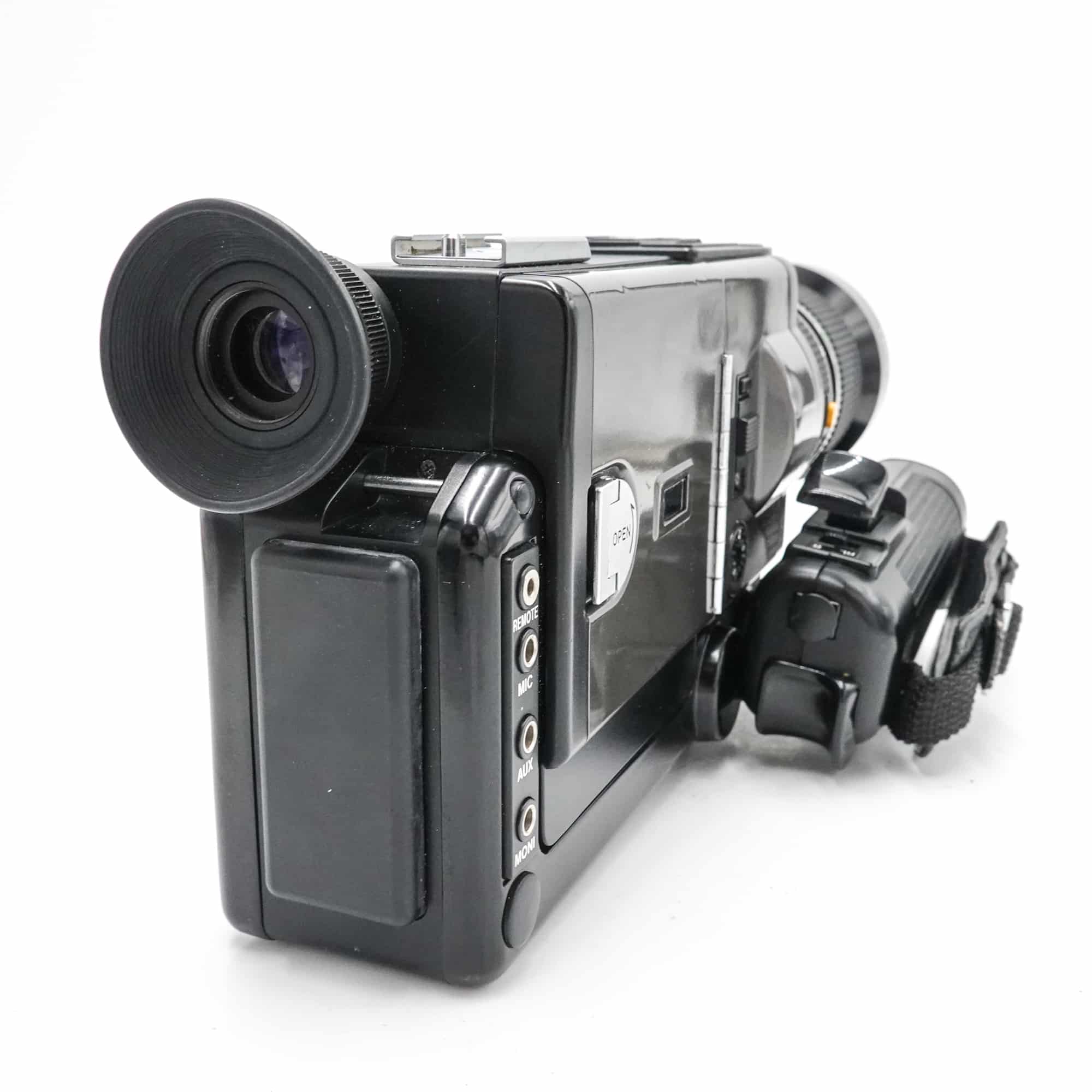 Canon 1014 XL-S Canosound Super 8 Camera - CameraCrate.com - Super
