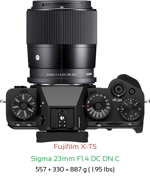 Fujifilm-X-T5-with-Sigma-23mm-