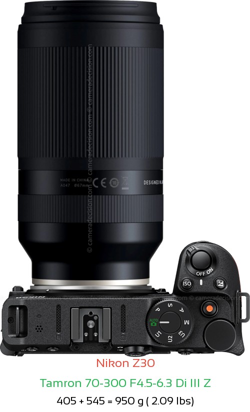 Nikon-Z30-with-Tamron-70-300-