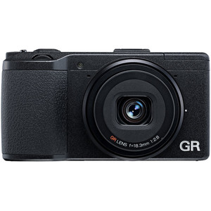 Ricoh GR Digital IV vs Ricoh GR Detailed Comparison