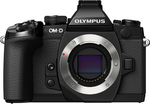 Olympus E-M1 Camera and Panasonic 12-60mm F3.5-5.6 Lens