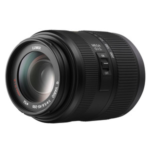 Panasonic Lumix G Vario 45-200mm F4-5.6 OIS Lens Review and Specs