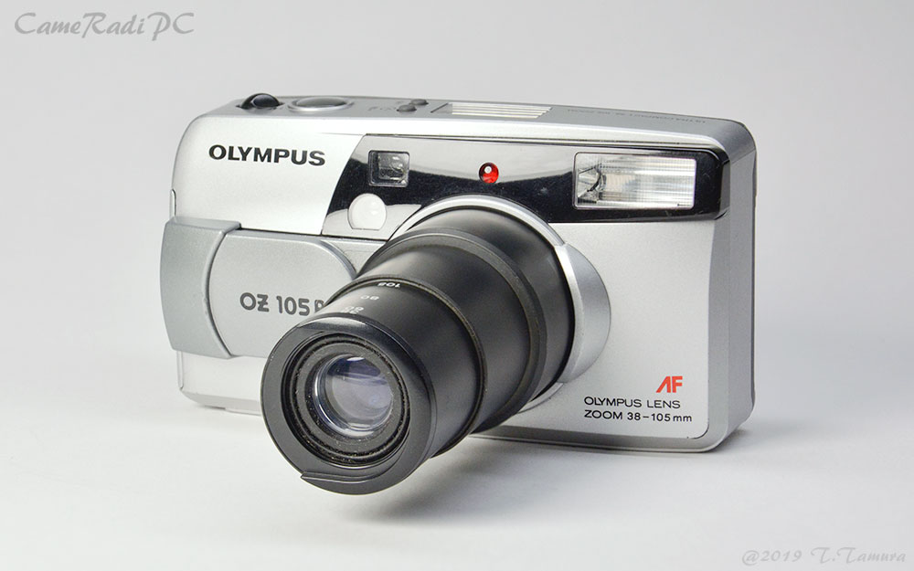 OLYMPUS OZ 105R | CameRadiPC