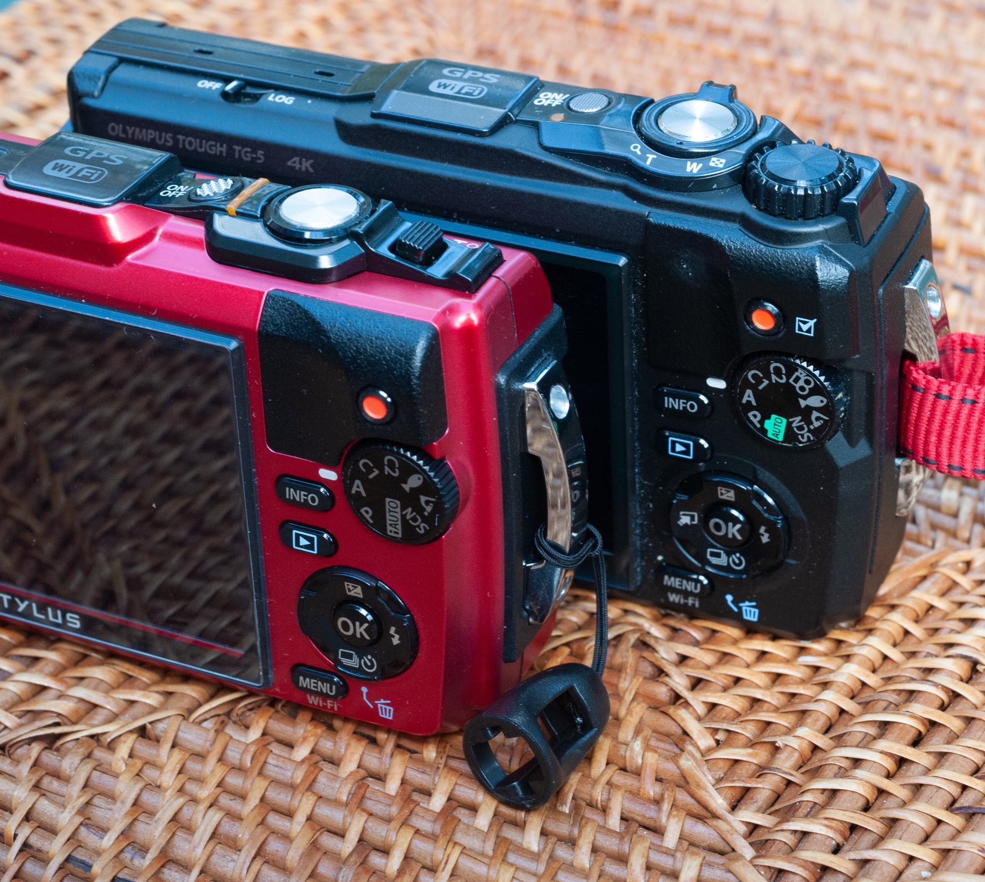 Olympus Tough TG-4 vs TG-5 – CamerAgX – a new life for old gear