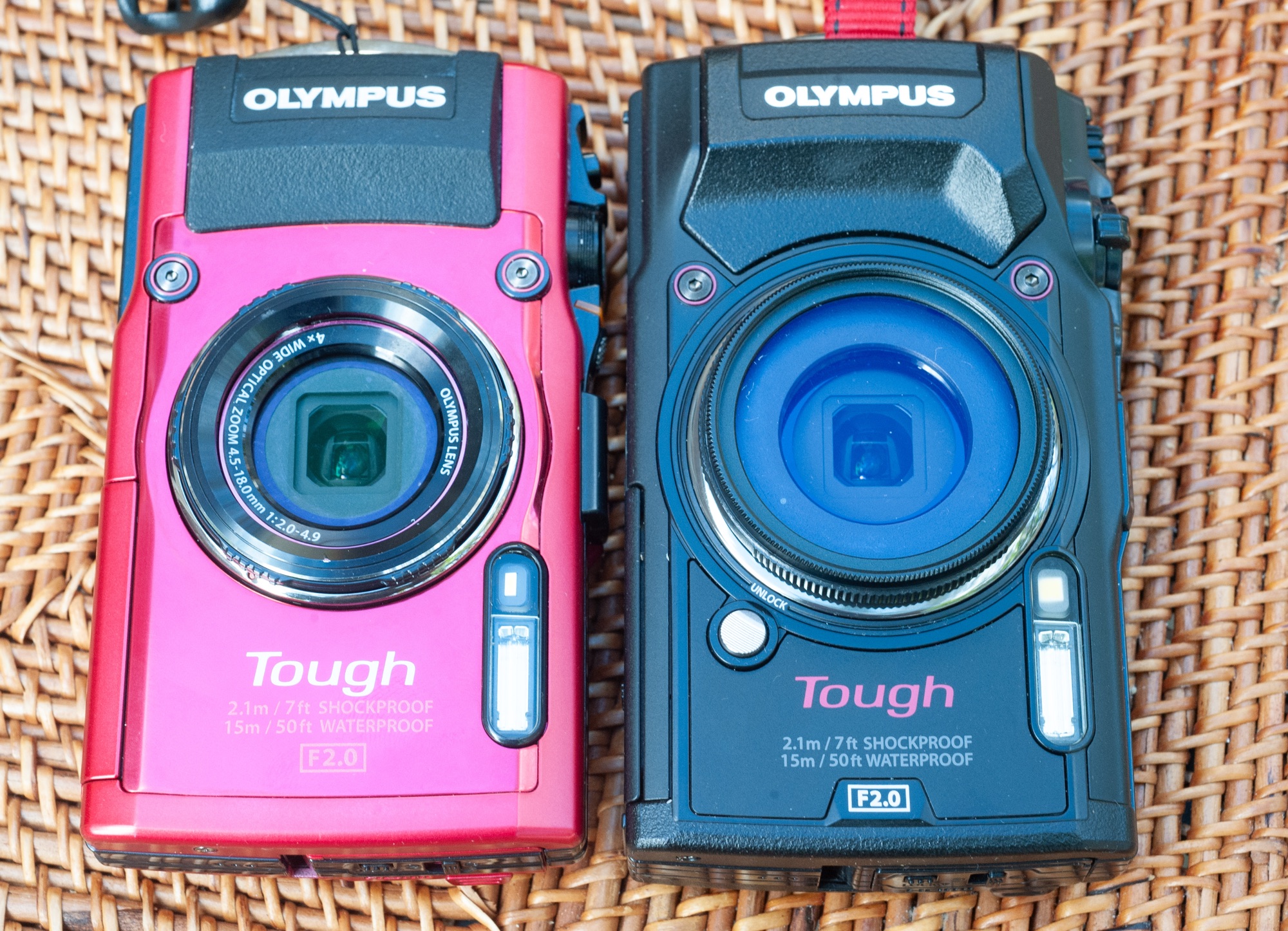 Olympus Tough TG-4 – CamerAgX – a new life for old gear