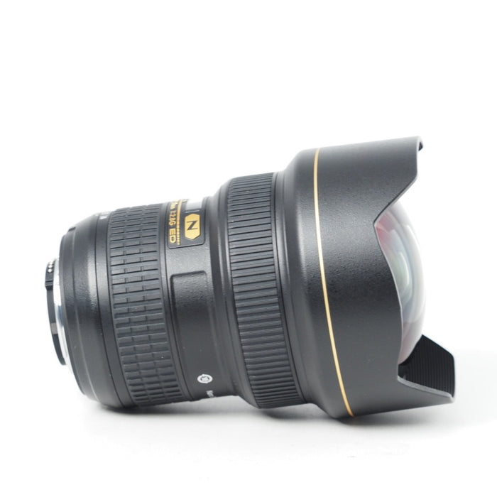 Nikon AF-S NIKKOR 14-24mm f/2.8G ED ニコン 広角ズームレンズ F