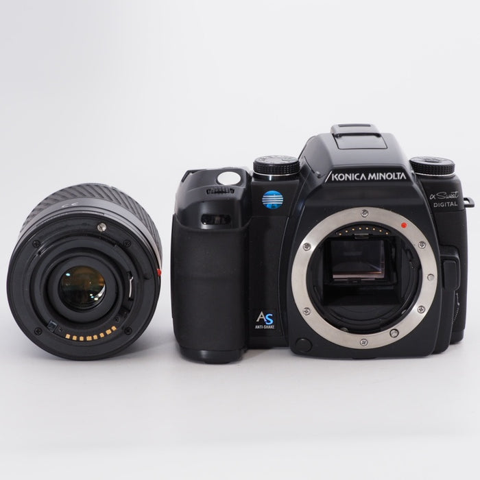 Konica Minolta コニカ ミノルタ α Sweet DIGITAL ボディ SWEETD-K