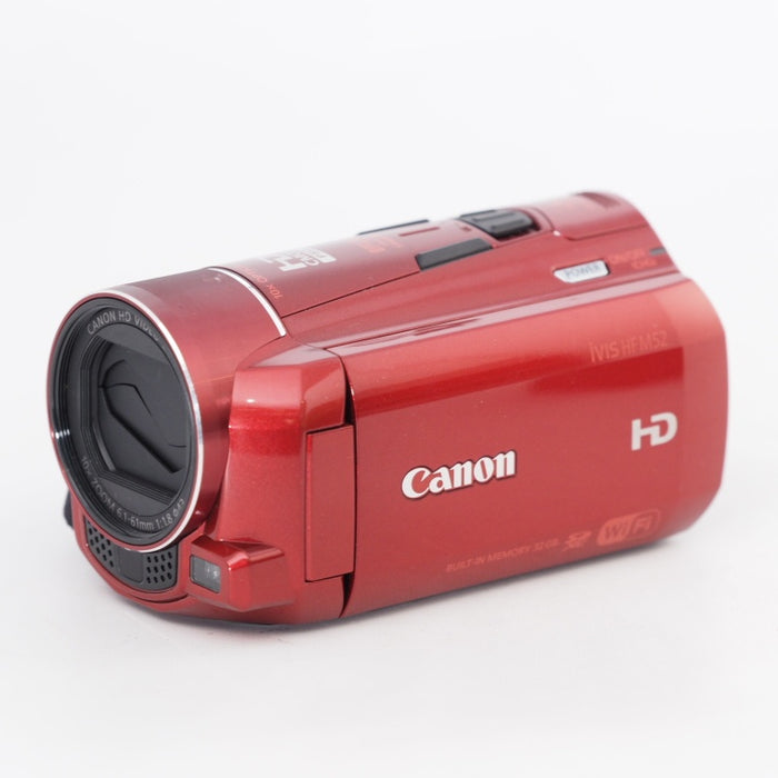 Canon iVIS HF R52 Wi-Fi内蔵 Canon iVIS HF R52 Wi-Fi内蔵 CANON iVIS
