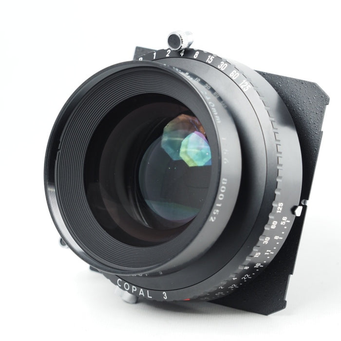 Nikon ニコン NIKKOR-W 240mm F5.6 COPAL3 大判カメラ用レンズ 大判