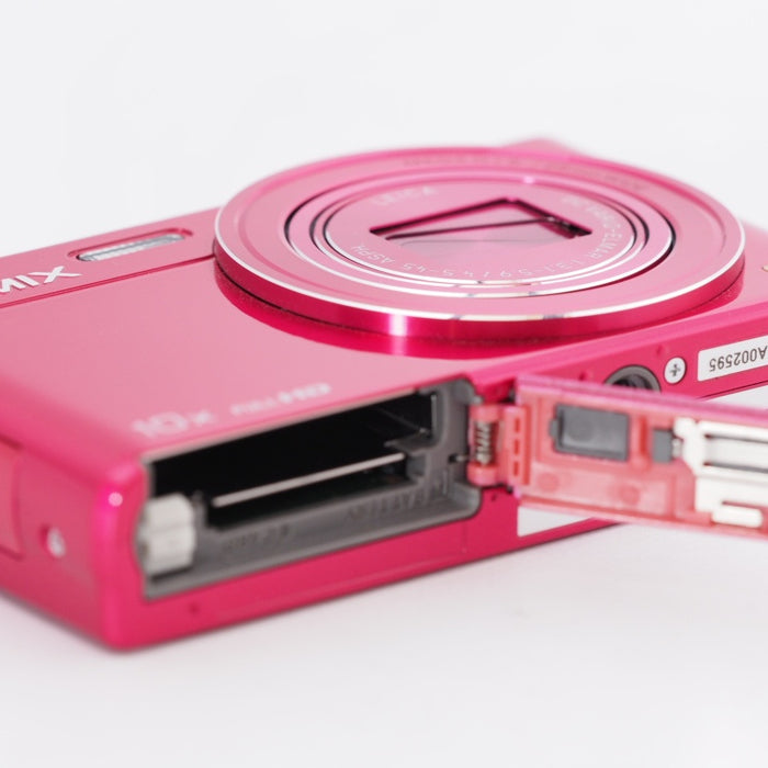 Panasonic パナソニック デジタルカメラ ルミックス LUMIX SZ9 光学10