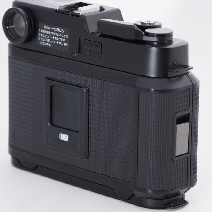 FUJICA フジカ 6×4.5 GS645 Professional / FUJINON EBC S 75mm F3.4
