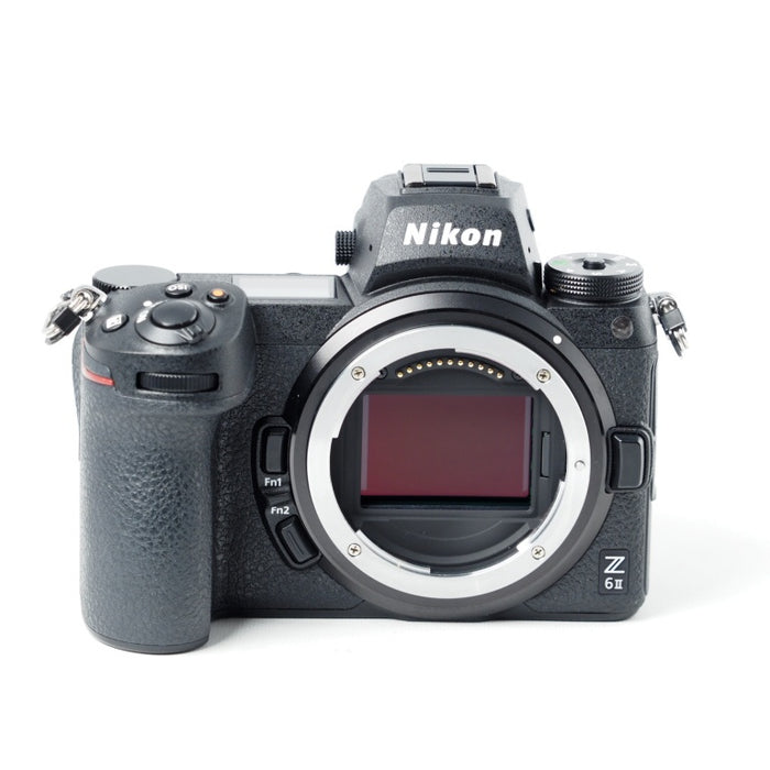 Nikon ニコン ミラーレス一眼カメラ Z6II ボディ #14627 — カメラ本舗