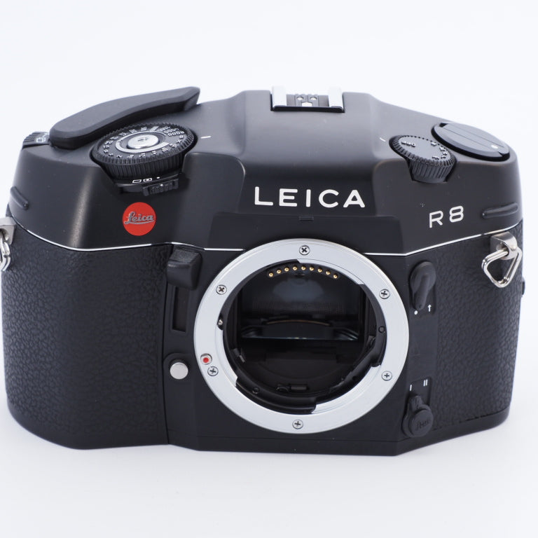 Leica ライカ R8 フィルム一眼レフカメラ ブラック ボディ Rマウント