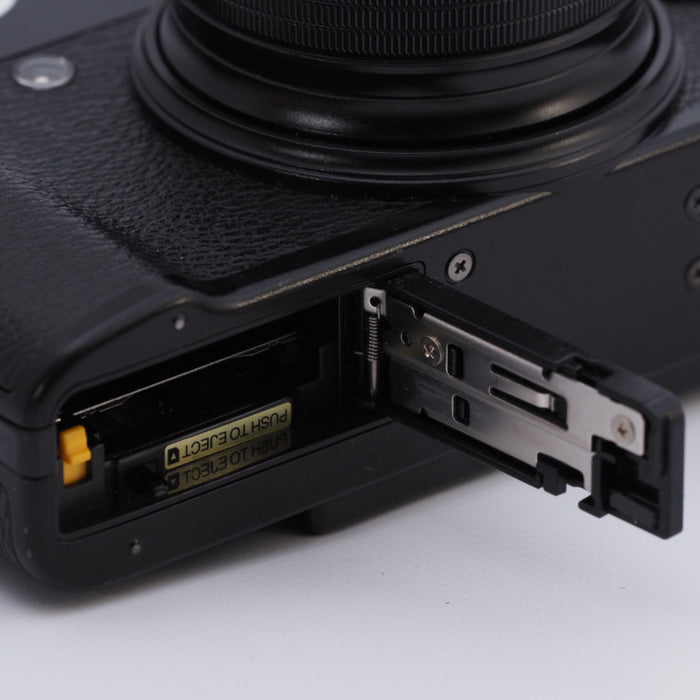 FUJIFILM フジフイルム デジタルカメラ X20B ブラック F FX-X20 B