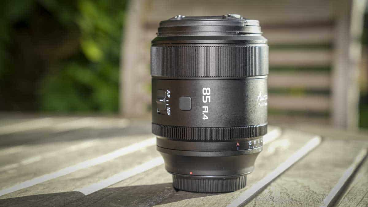 Sirui Aurora 85mm f1.4 review – Camera Jabber
