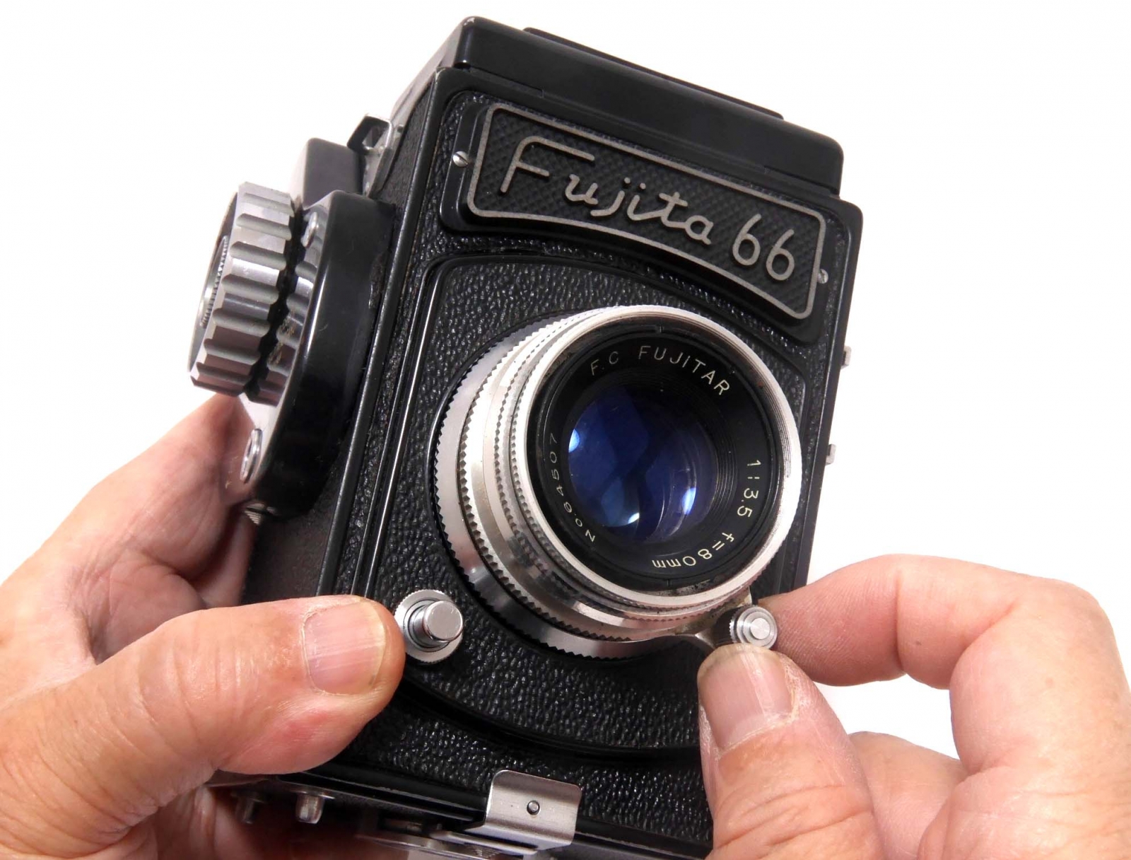 藤田光学工業製 フジタ 66 ST 型: カメラキッズ通信