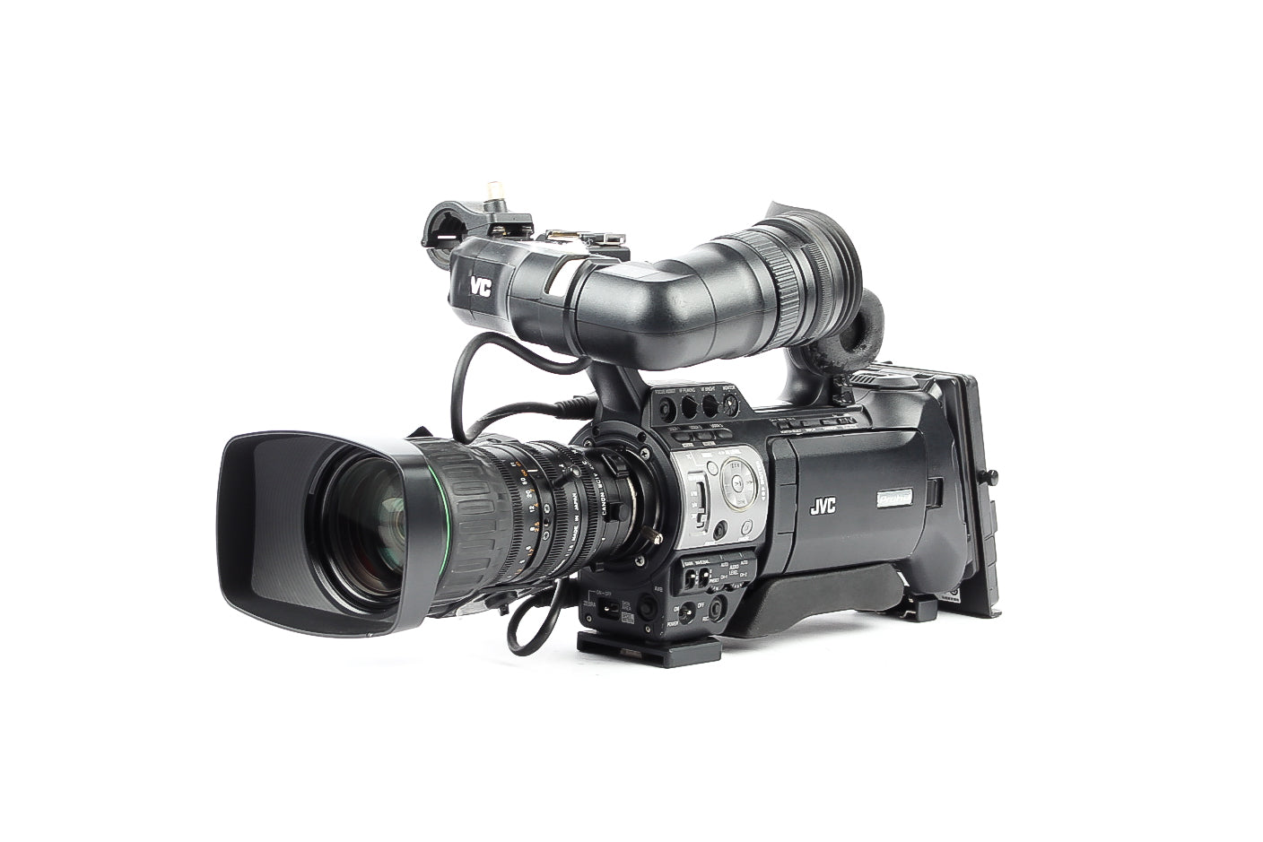 JVC GY-HM750 Camcorder – Camera Market