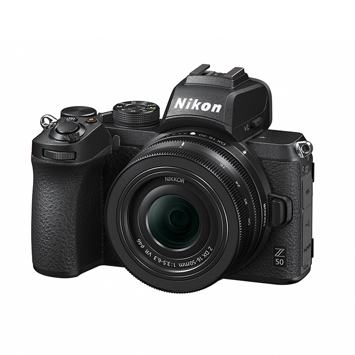 買取】ニコン Z 50 ダブルズームキット | ナニワグループオンライン