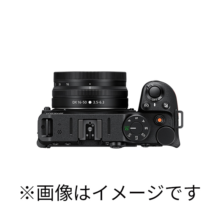 Nikon Z30 ボディ】シャッター約12,000回 ウィンドジャマー付き Nikon