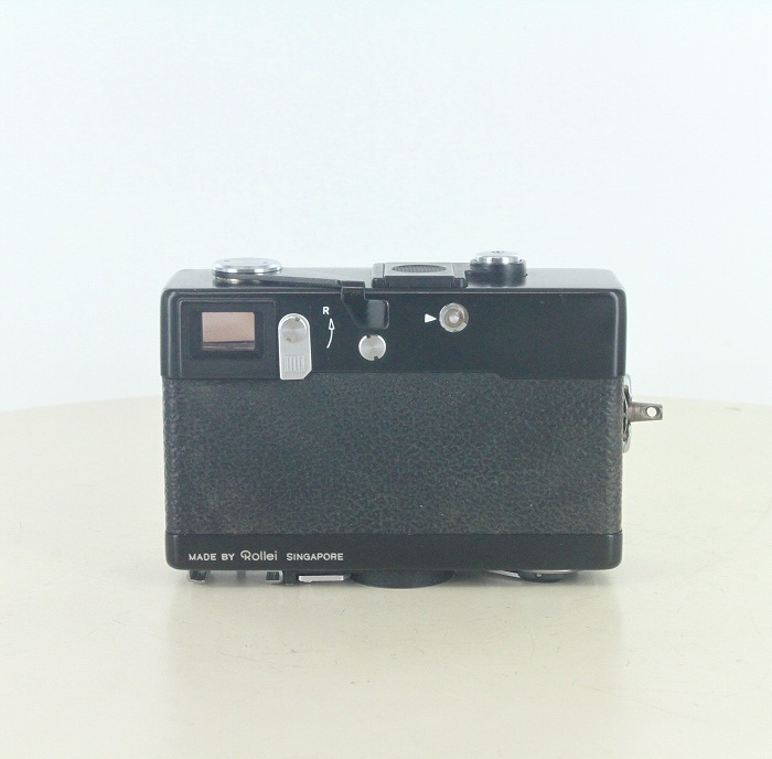 中古】(ローライ) Rollei 35SE ゾナー40/2.8(シンガポール)｜ナニワ