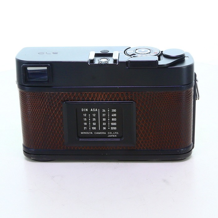 中古】(ミノルタ) MINOLTA CLE ボディ (全日本写真材料商組合50周年