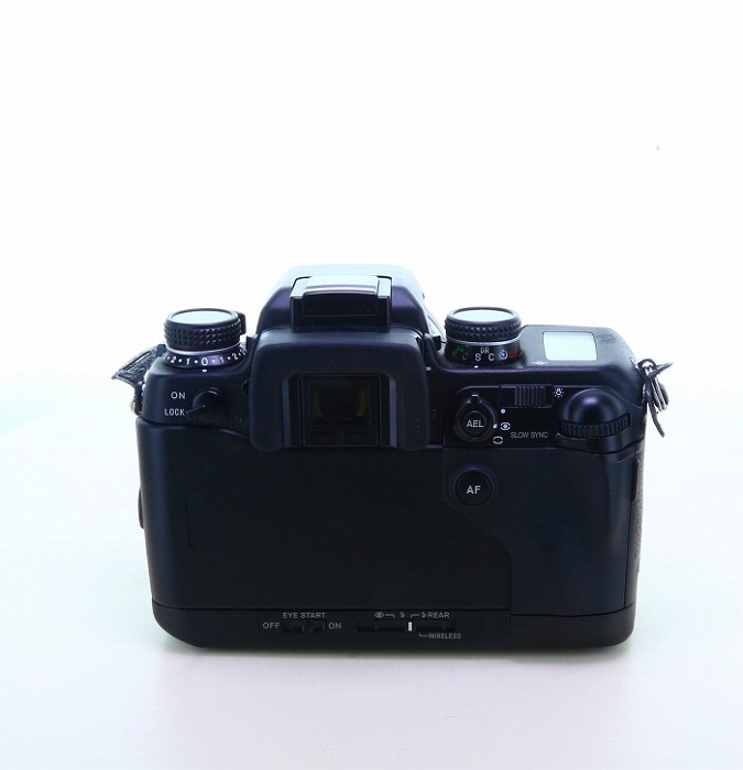 中古】(ミノルタ) MINOLTA α9+タムロン70-300/4-5.6｜ナニワグループ
