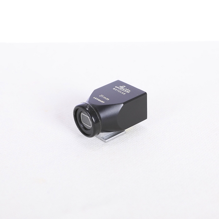 中古】(ライカ) Leica Leitz 21mmファインダー(BK) GERMANY｜ナニワ