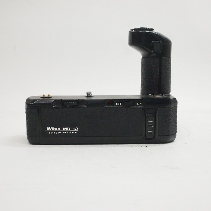 中古】(ニコン) Nikon MD-12｜ナニワグループオンライン｜2221010034924