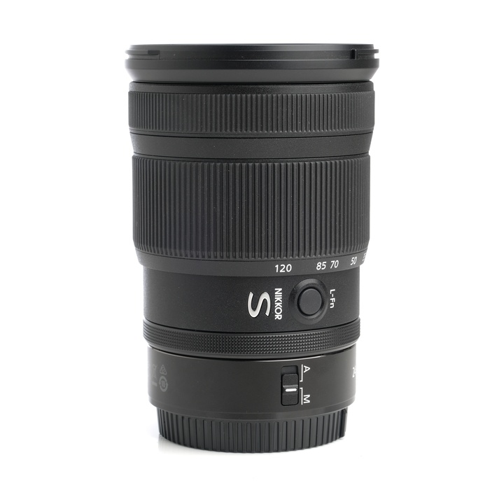 中古】(ニコン) Nikon Z 24-120/4 S｜ナニワグループオンライン