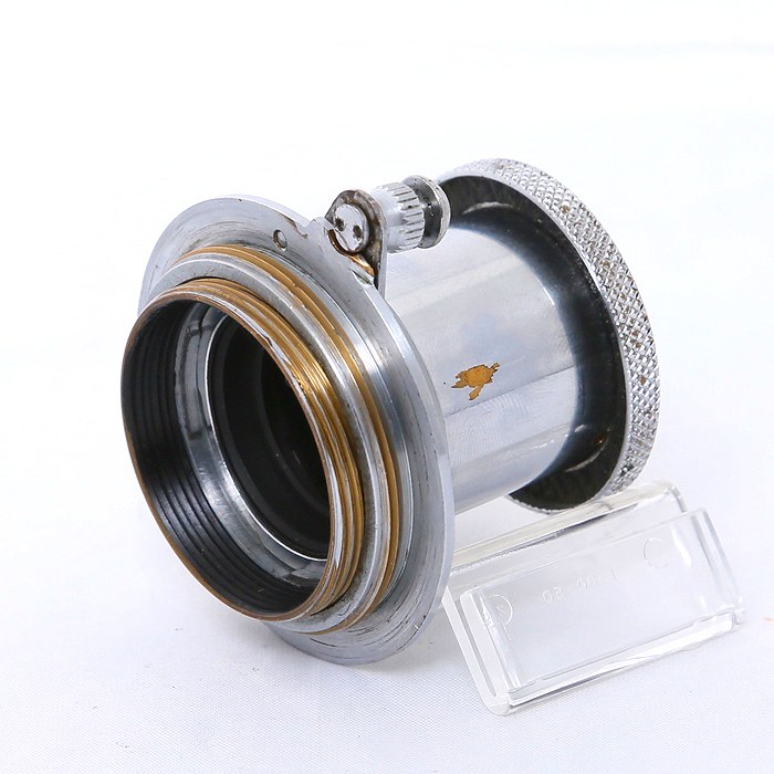 中古】(ライカ) Leica エルマー L50mm F3.5 クローム｜ナニワグループ