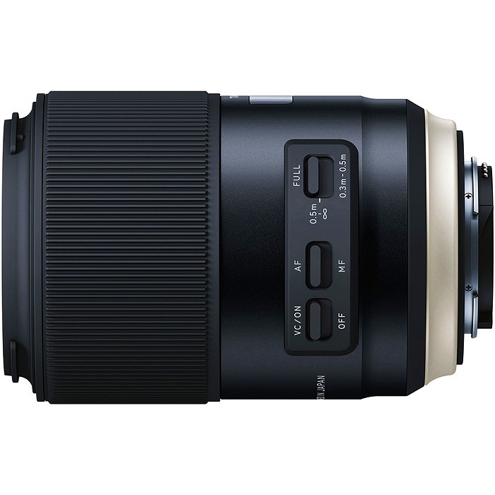 タムロン(Tamron) SP 90mm F/2.8 Di MACRO 1:1 VC USD ニコン用 (Model