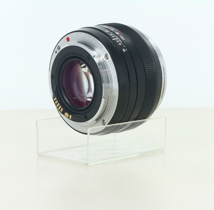 中古】(ツアイス) ZEISS カールツァイス プラナー T 50/1.4 ZE