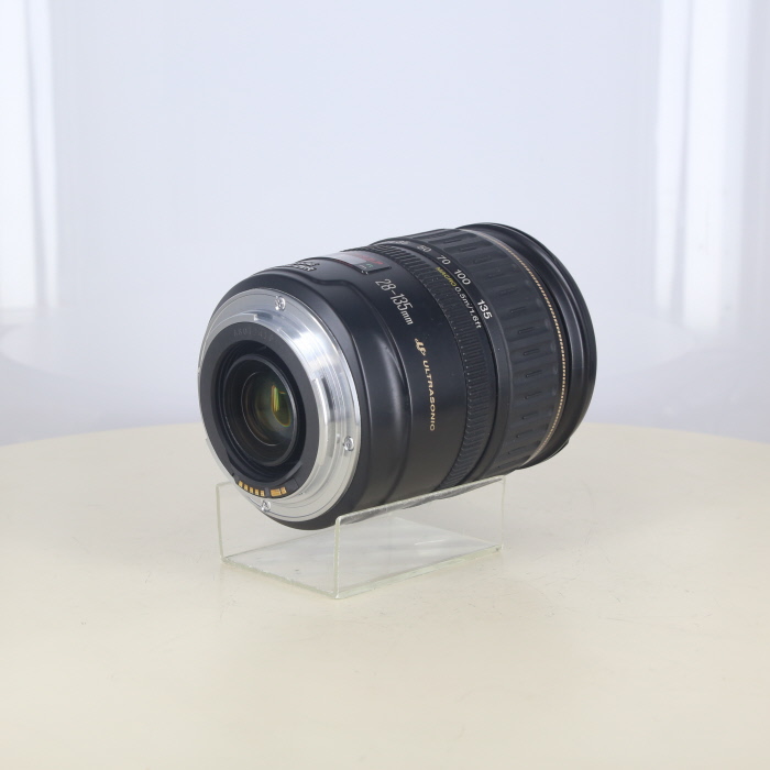 中古】(キヤノン) Canon EF28-135/3.5-5.6 IS USM｜ナニワグループ
