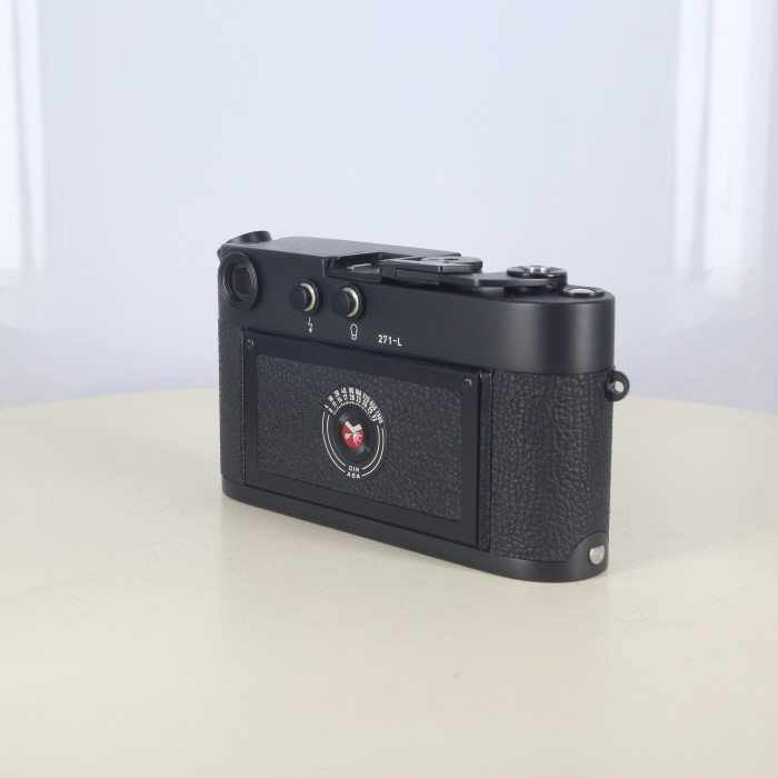 中古】(ライカ) Leica M4 ブラッククローム 50Jahre 50周年記念モデル