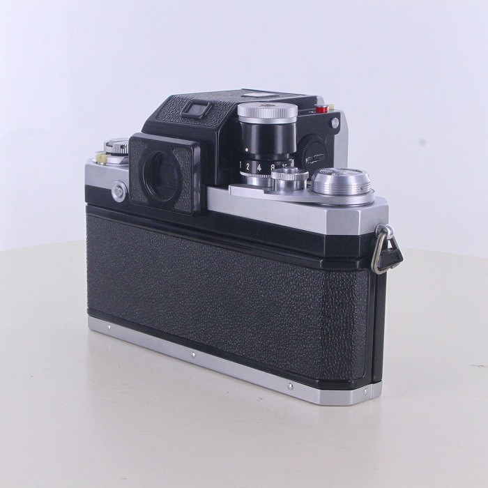 中古】(ニコン) Nikon F フォトミック シルバー｜ナニワグループ