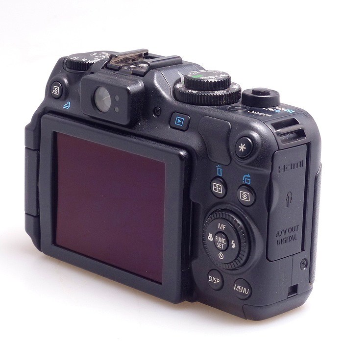中古】(キヤノン) Canon POWERSHOT G12｜ナニワグループオンライン