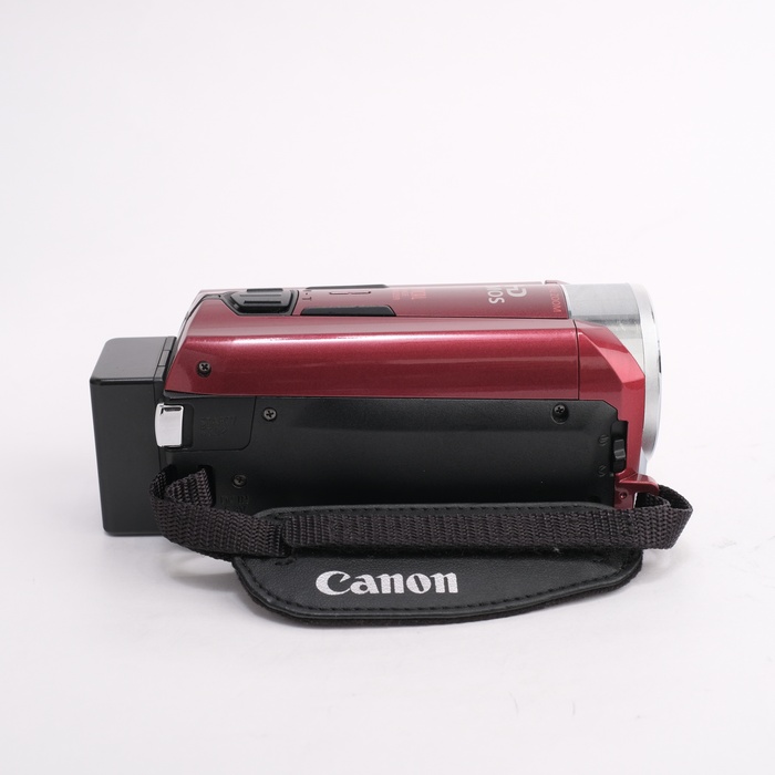 中古】(キヤノン) Canon IVIS HF R32 レッド｜ナニワグループ