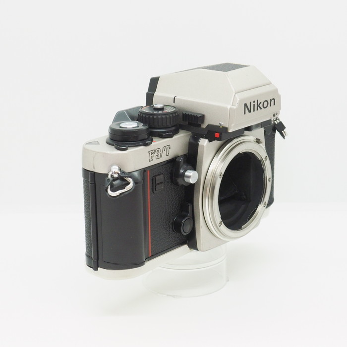 中古】(ニコン) Nikon F3 T チタンカラー｜ナニワグループオンライン