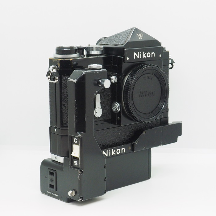 中古】(ニコン) Nikon Fアイレベルブラック F36モーター｜ナニワ