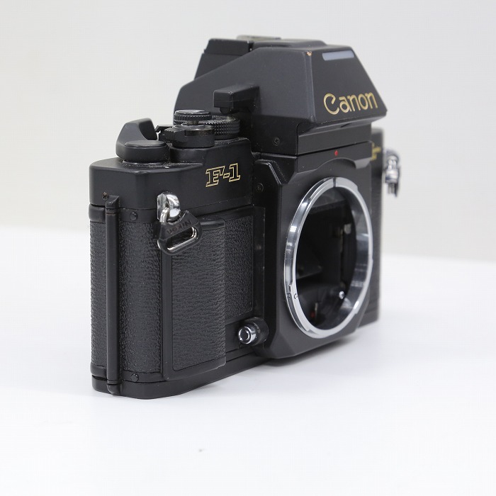 中古】(キヤノン) Canon New F-1 ロス五輪記念 AE ボディ｜ナニワ